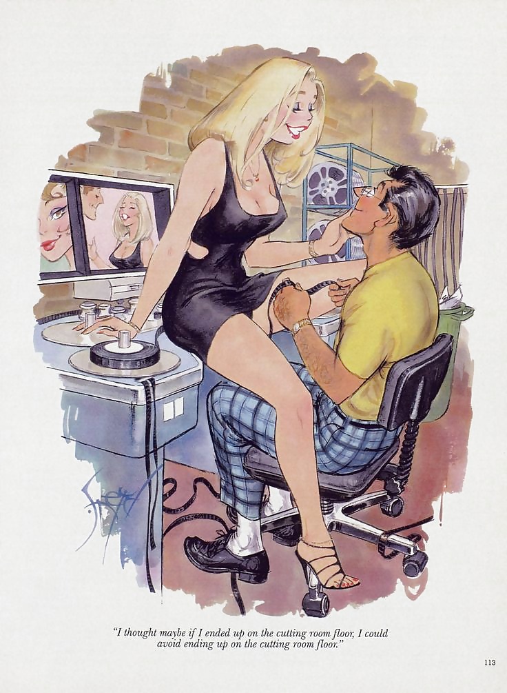 Playboy caricaturista doug sneyd
 #33177951