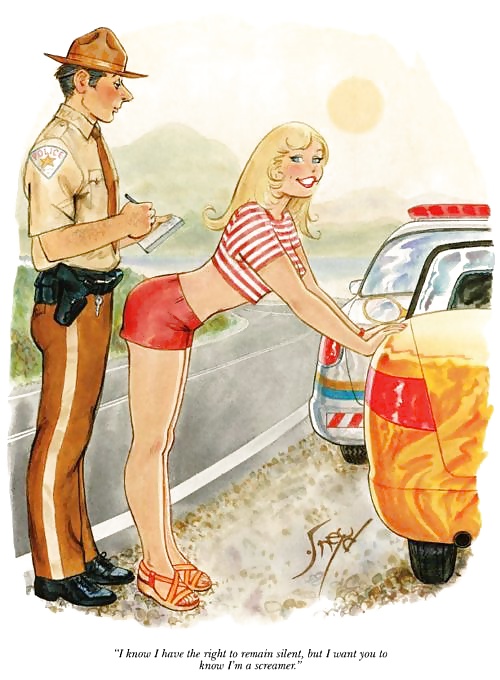 Playboy Cartoonist Doug Sneyd #33177973