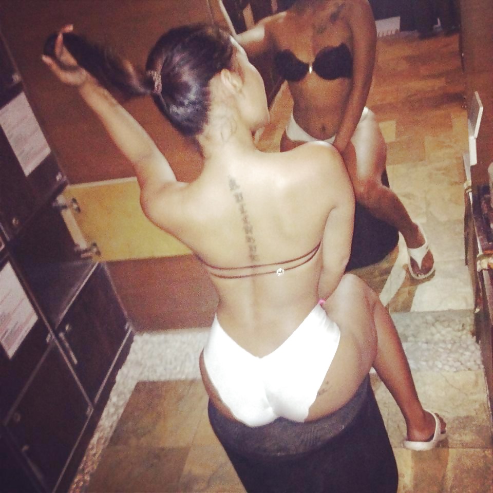 Putas del mundo 2
 #34068923