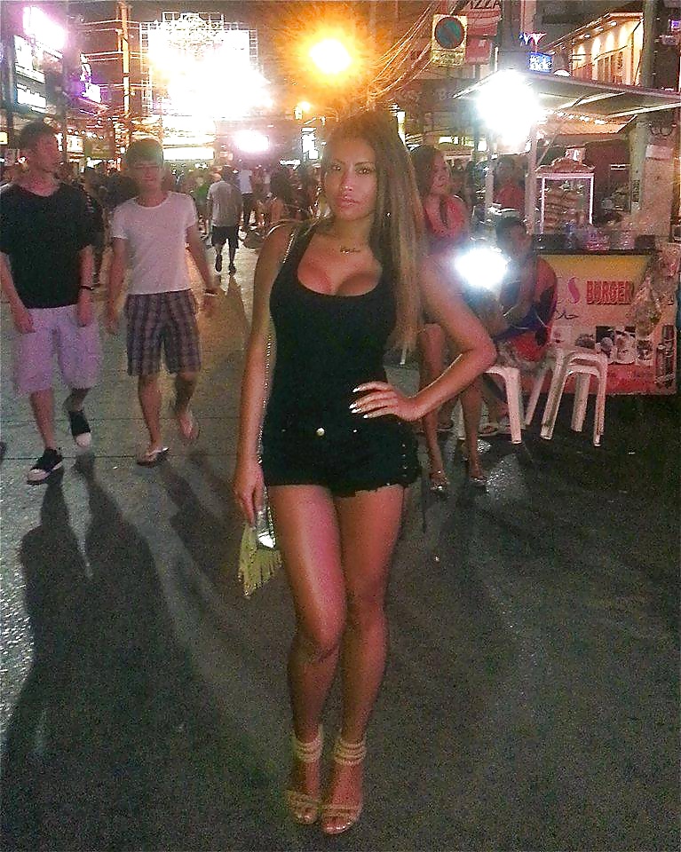 Putas del mundo 2
 #34068935