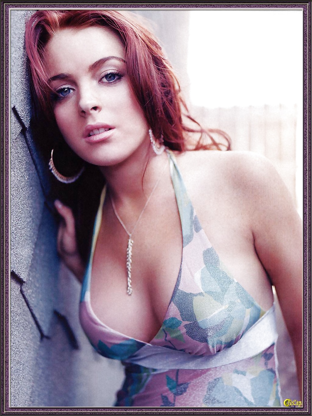 Lindsay Lohan Letzte Teil 2 Von 5 (ccm) #34823540