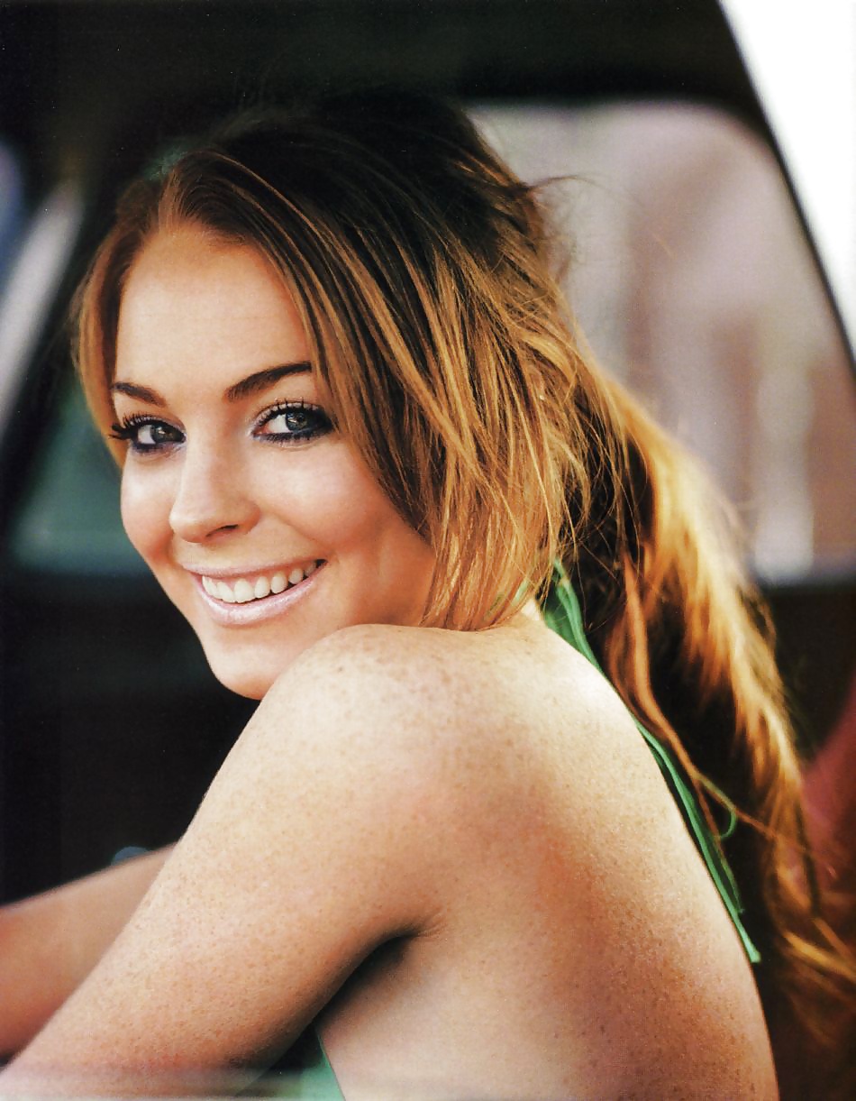 Lindsay Lohan Letzte Teil 2 Von 5 (ccm) #34823621