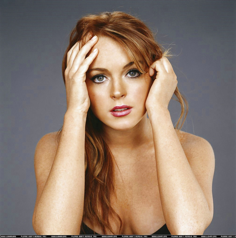 Lindsay Lohan Letzte Teil 2 Von 5 (ccm) #34823634