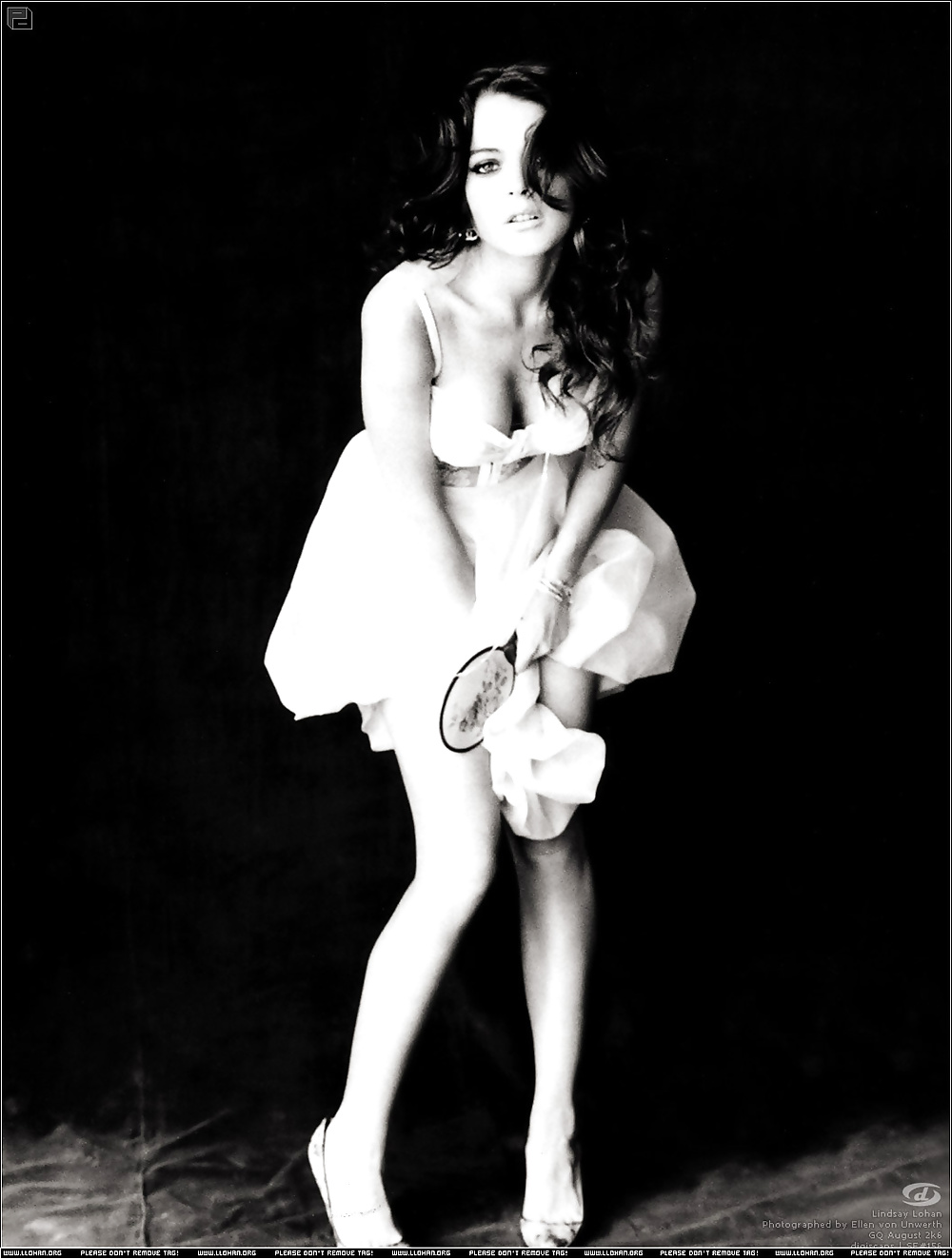 Lindsay lohan ultimate parte 2 de 5 (ccm)
 #34823726