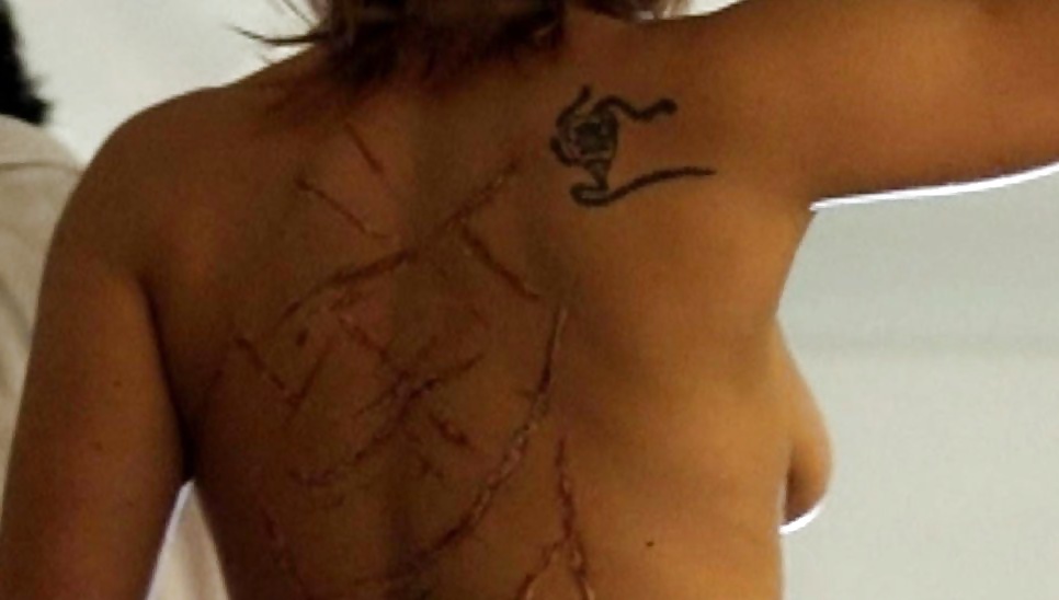 Kristanna loken
 #30005433