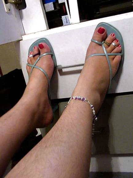 Wife perfect feet 17 #26601573