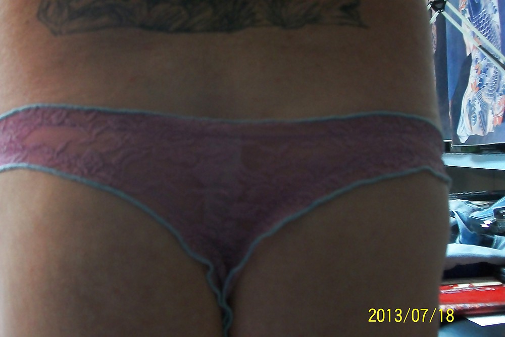 Assorted panties #37601462