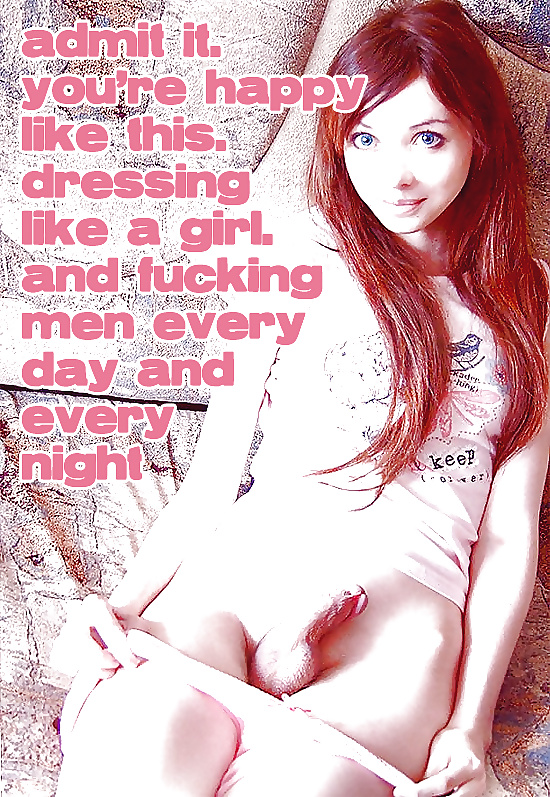 Sissy Caption 02 #29528393