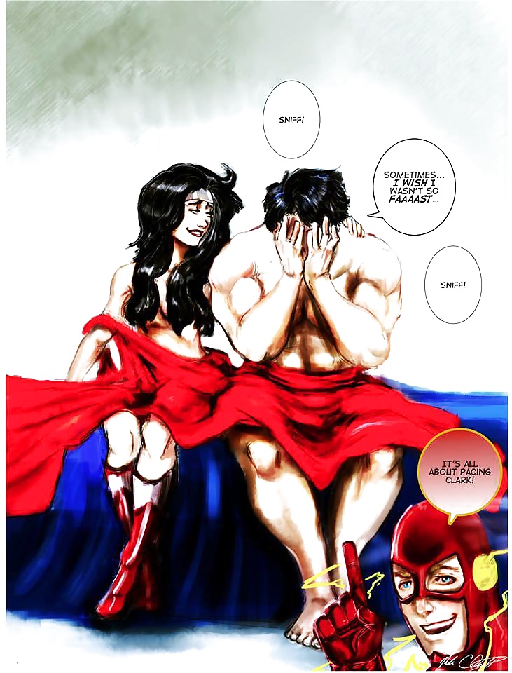 Supereroi femminili sexy (cartone animato e cosplay) #3
 #30645325
