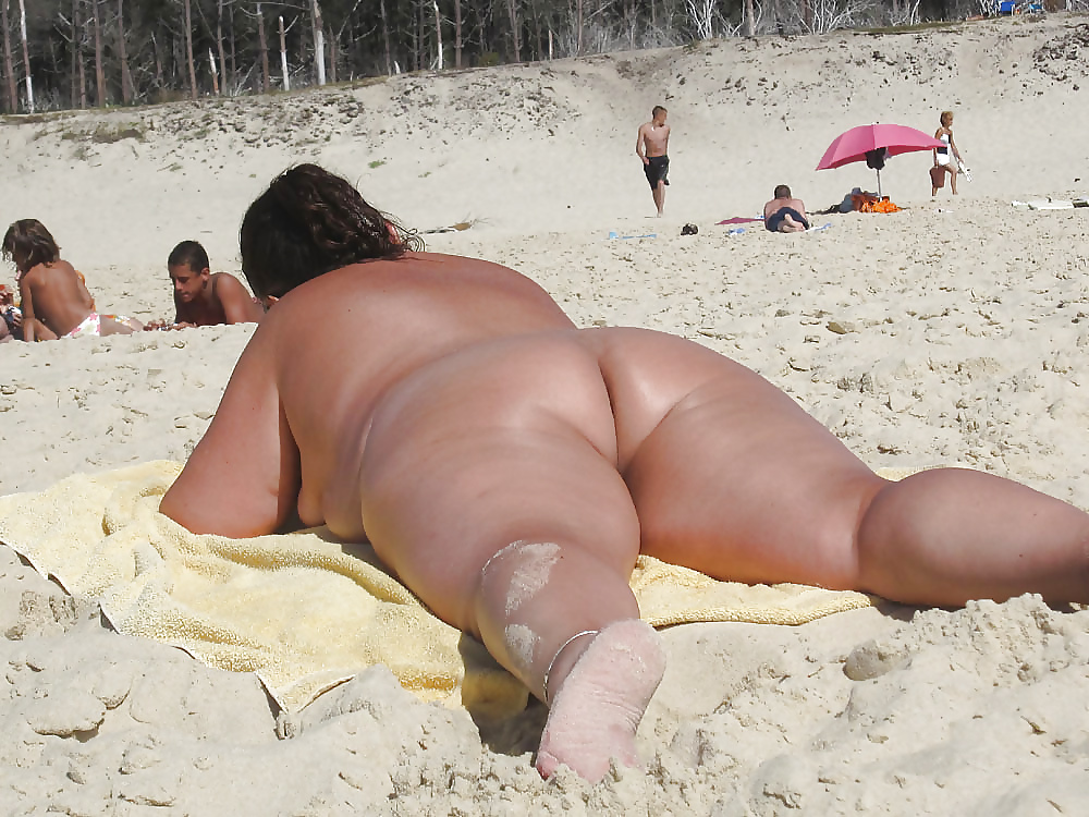 Best chubby nudist women #1 (Nudistes pulpeuses) #39617742