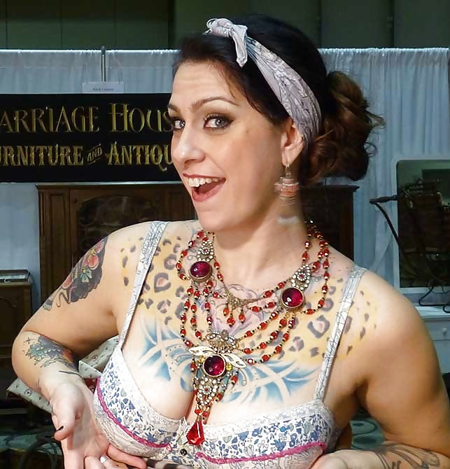 Danielle Colby-cushman - American Pickers #33107901