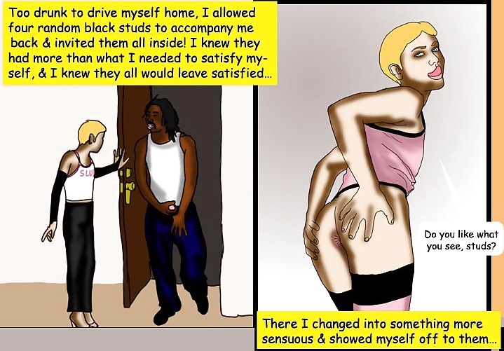 Cartoon sissy sex 4 #40515276