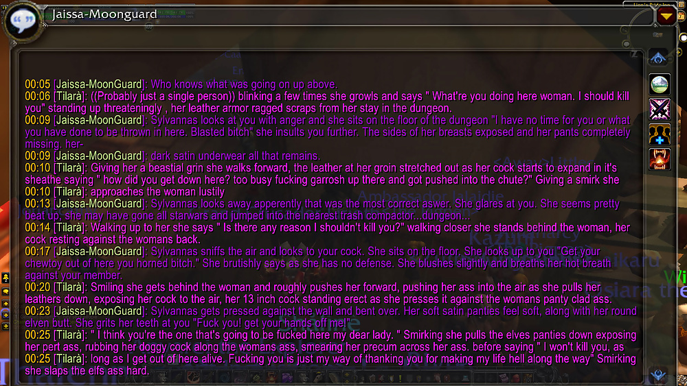 Playing with jaissa(sylvanas) #35152448