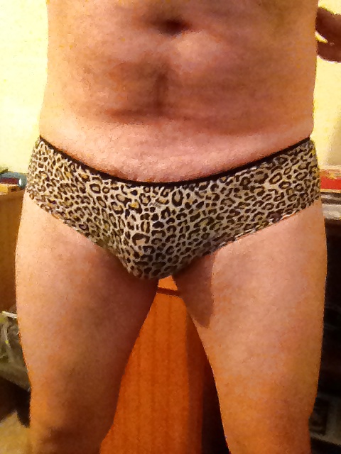 Now wearing my stepdaughters dirty panties #24583637