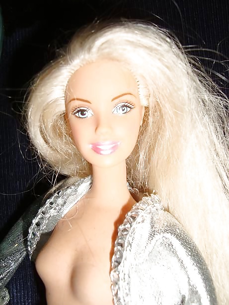 Everflex Barbie-Puppe #26781135