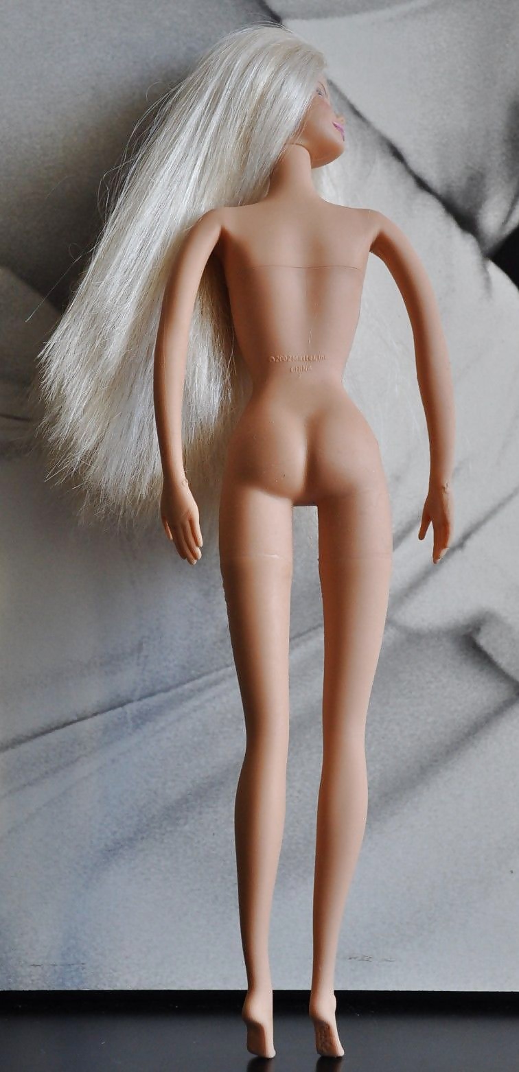 Everflex Barbie-Puppe #26781165