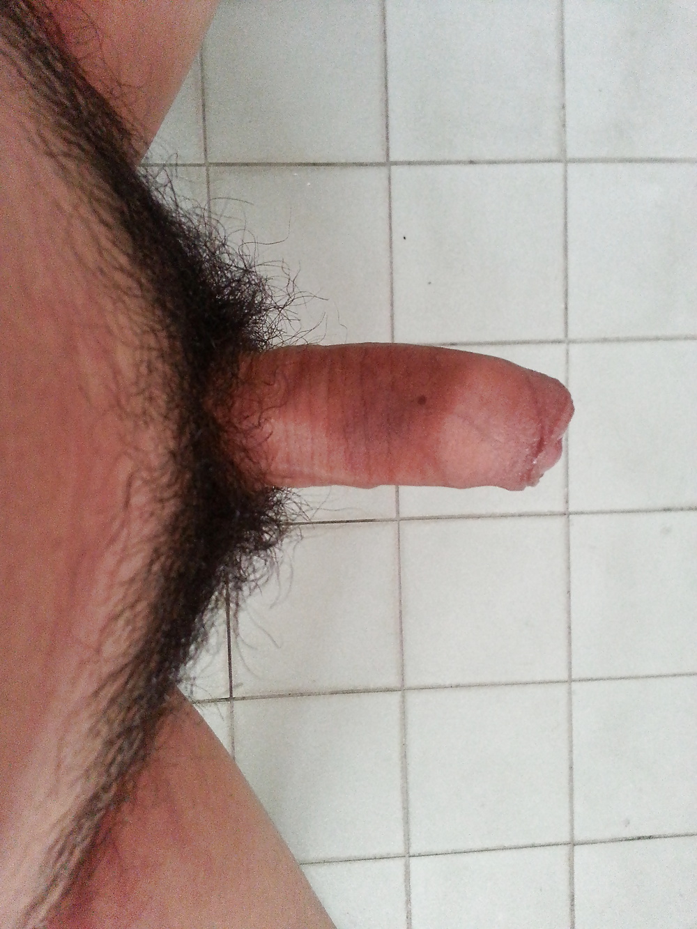 My uncut small cock #40549453