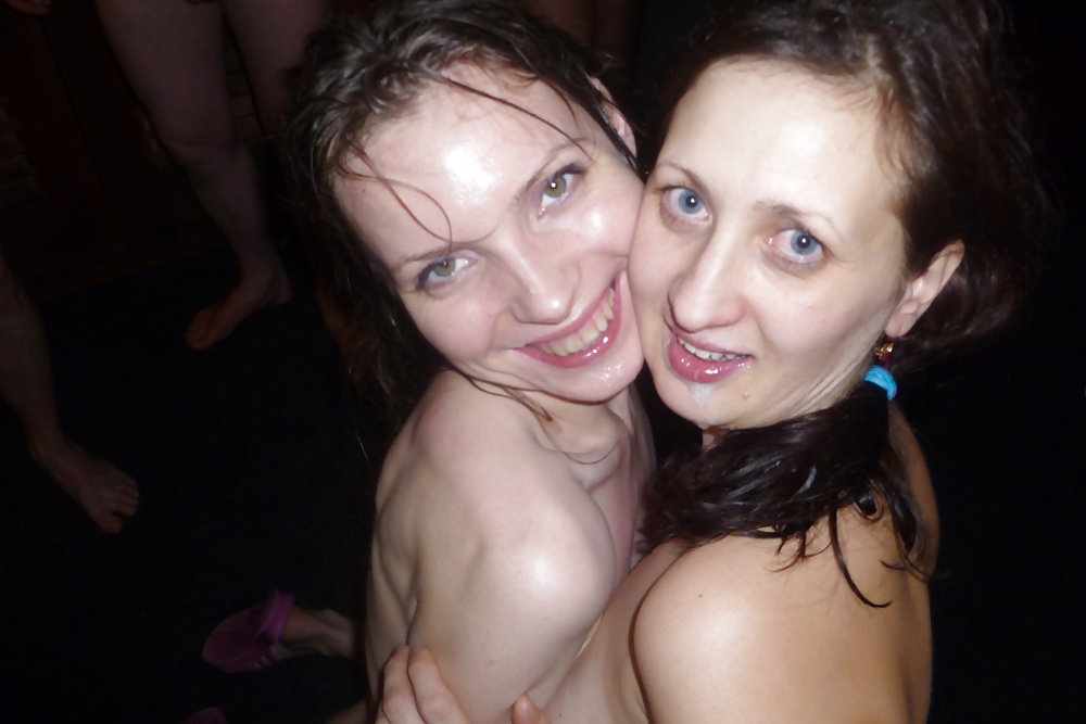 Russian swingers in sauna #35526450