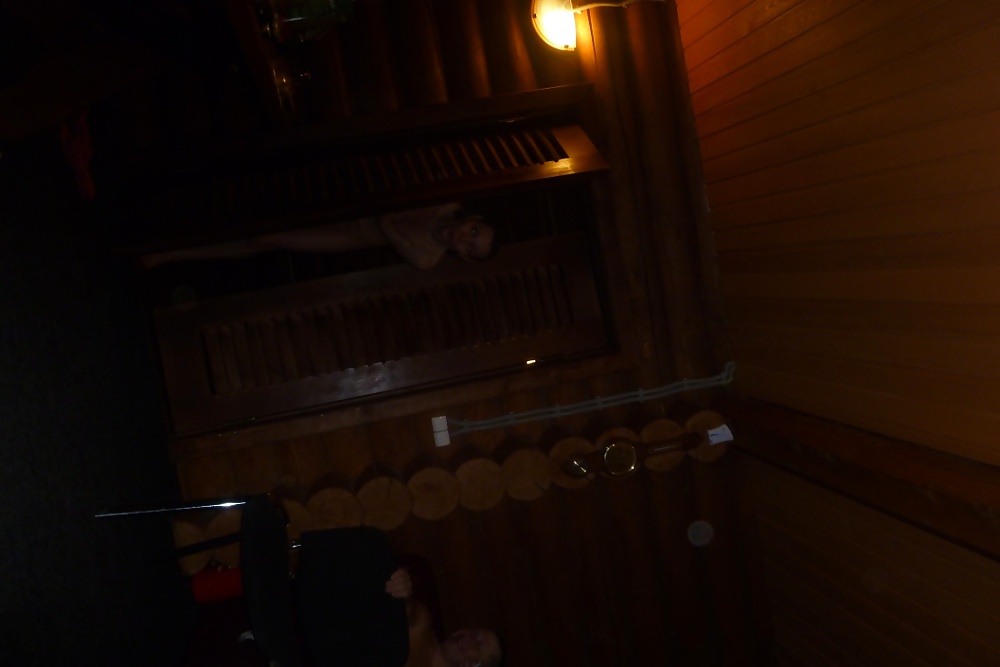 Russian swingers in sauna #35526540
