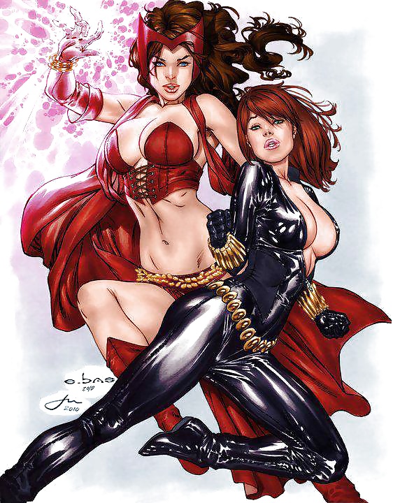 Favorite Heroines and Villainesses #31914451