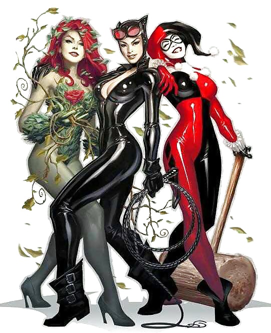 Favorite Heroines and Villainesses #31914455