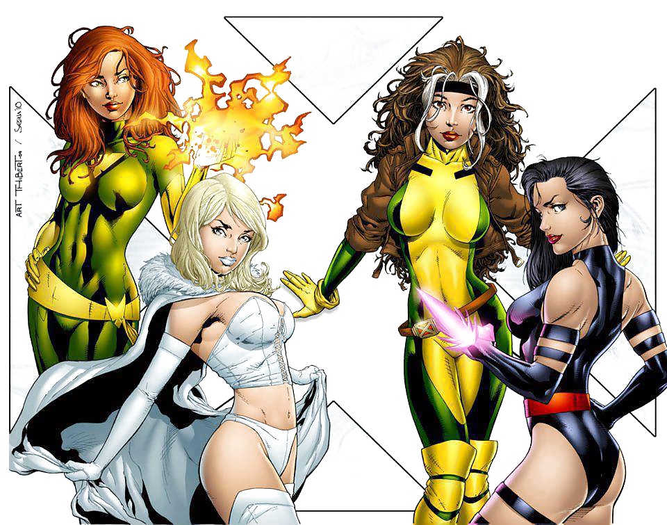 Favorite Heroines and Villainesses #31914460