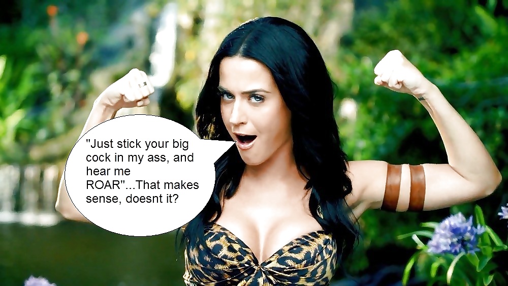 Katy Perry Captions #40520985