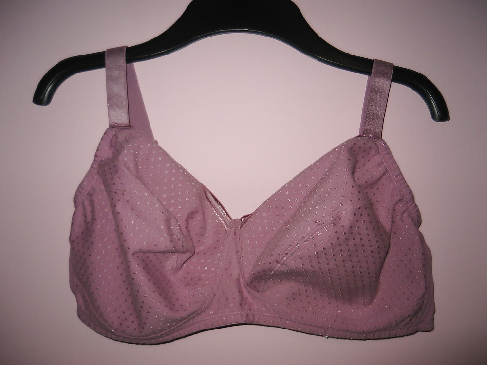 Bra for mature woman #35395314