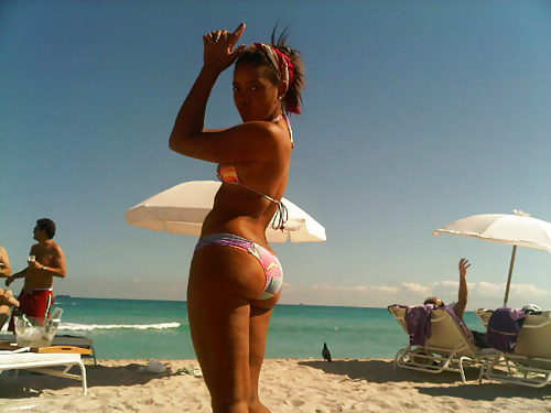 Angela Simmons. (Sexy Bikini Edition) #40100579