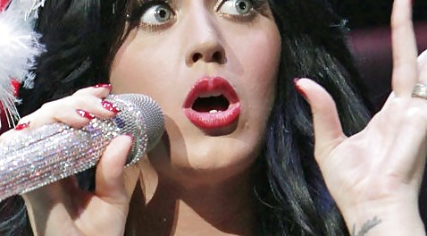 Katy Perry Bouche! #36191304