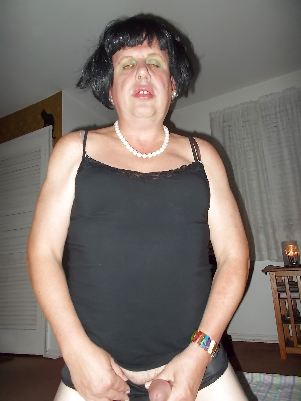 Sissy hubby 27
 #34897420