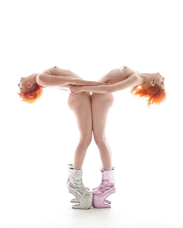 Red haired goddess's  #23524336