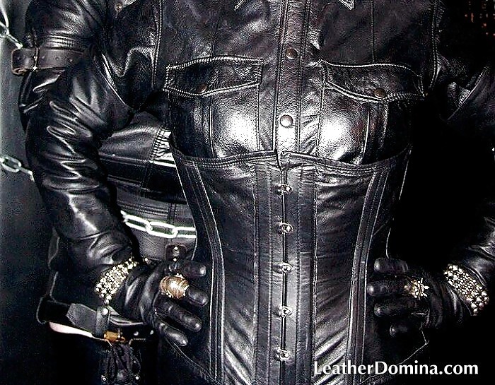 The Leather Domina #24041775