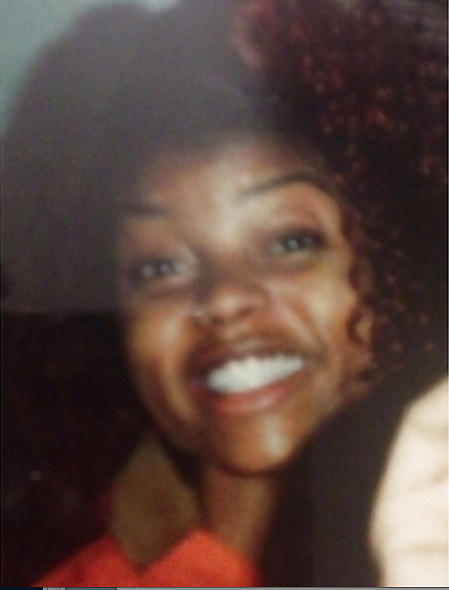 Taraji P. Henson - Great Throwback Photos (Before the Fame) #30042056