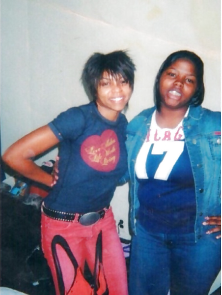 Taraji P. Henson - Great Throwback Photos (Before the Fame) #30042077