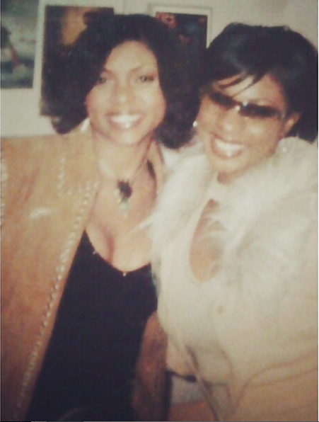 Taraji P. Henson - Great Throwback Photos (Before the Fame) #30042081