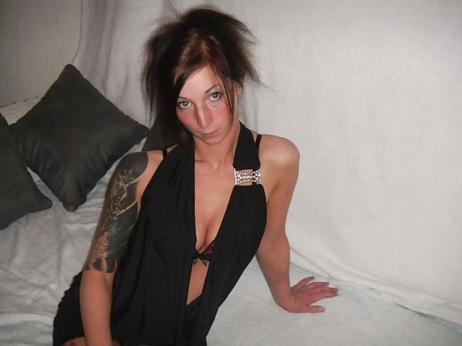 Sexy escort girl from Berlin with hot tattoos #38920552