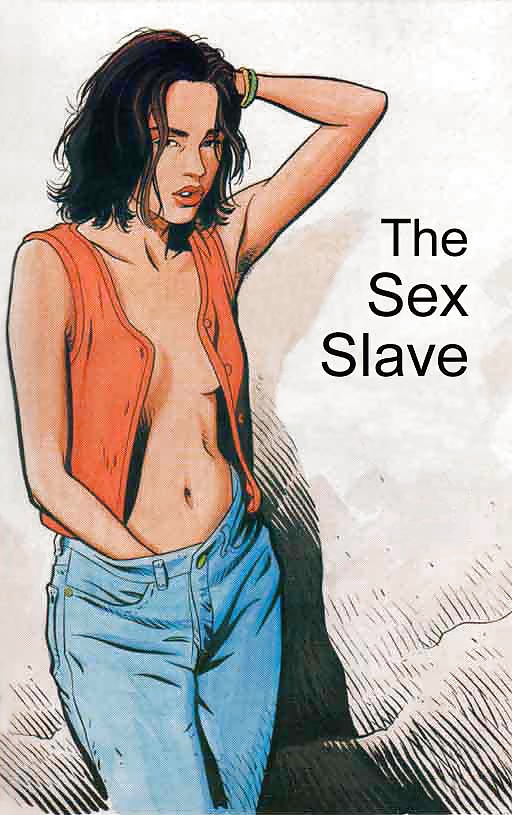 Sylvie The sex Slave - 1 part 1 #40033213