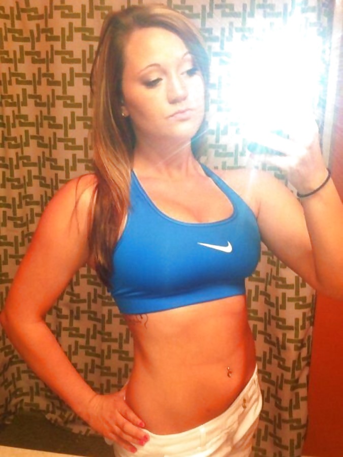 Sports Bra hotties #32146923