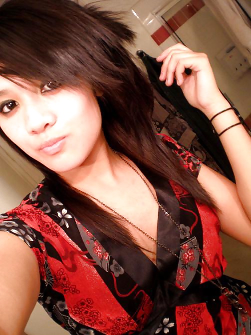 0188 Asian Cutie #40593573