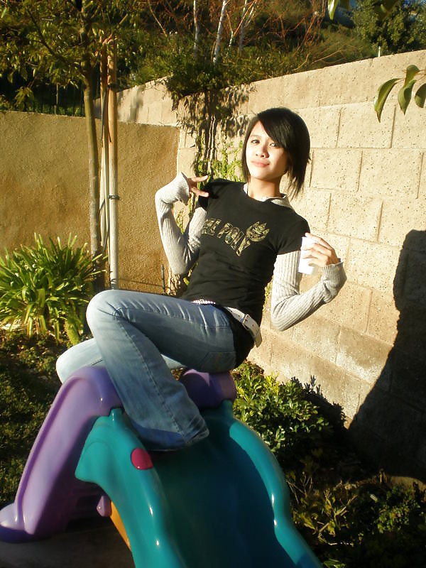 0188 Asian Cutie #40593638