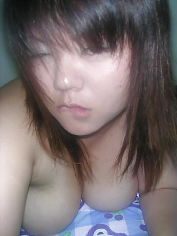 Sexy Asian Teen Selfies 2 #30753978