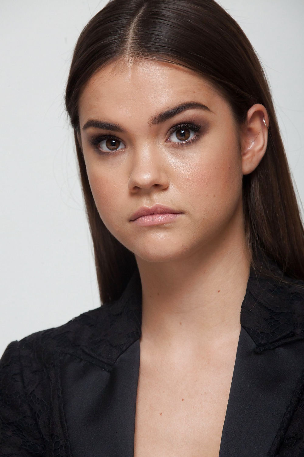 Maia Mitchell - press conference, September 2014 #32277663