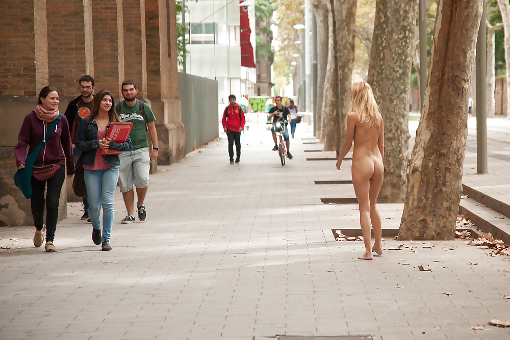 Nude in public 29 #39229572
