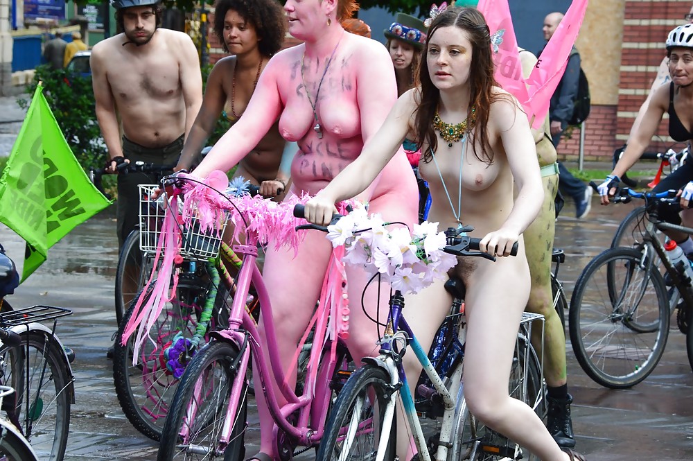 World naked bike ride 3 #37094219