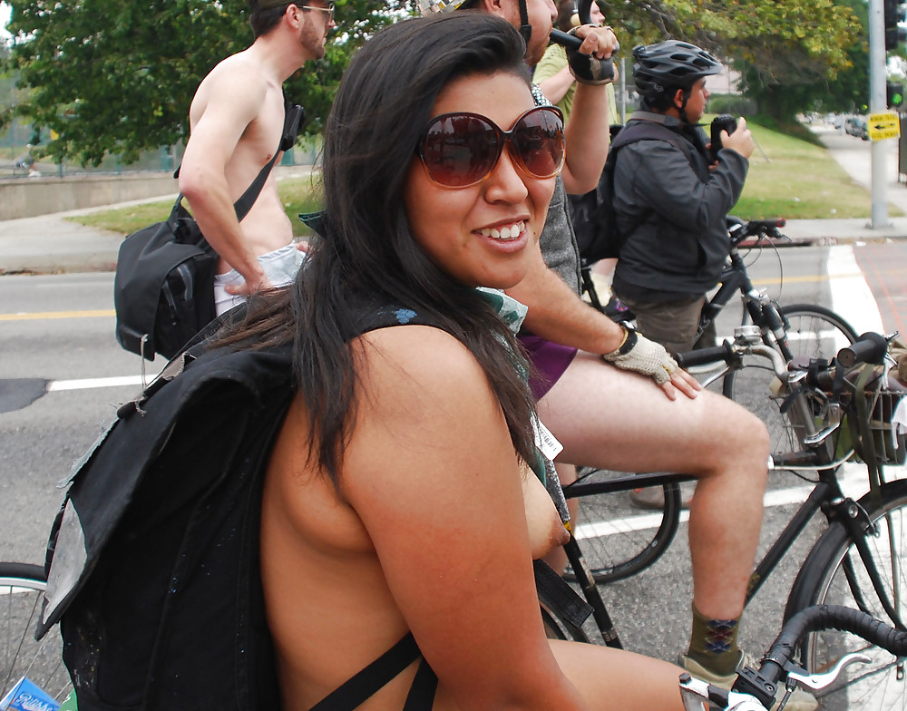 World naked bike ride 3 #37094386