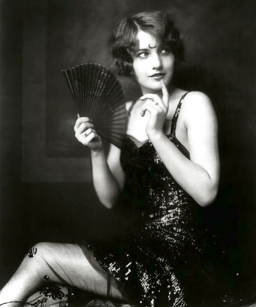 Silent movie stars from the past #39506033