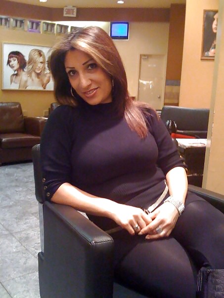 Cochonne Persian Maman Yasmin #22917572