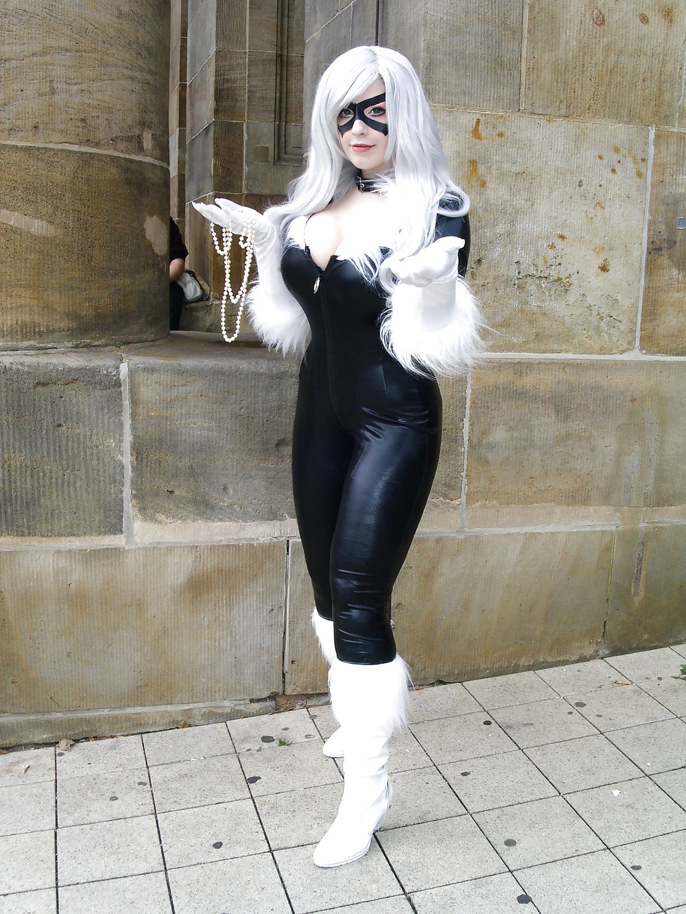 Cosplay #4: KANA as Black Cat from Marvel Comics #26803005