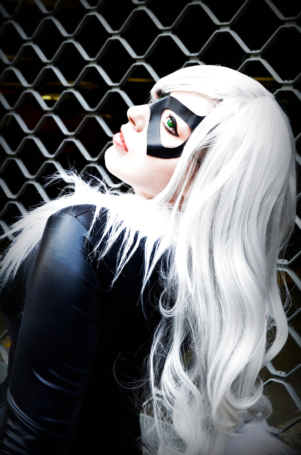 Cosplay #4: KANA as Black Cat from Marvel Comics #26803220